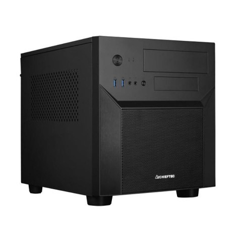 Obudowa Chieftec Pro Cube CI-02B-OP mATX bez zasilacza Obudowa Chieftec Pro Cube CI-02B-OP mATX bez zasilacza
