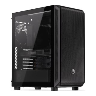 Obudowa Endorfy ARX 500 Core ATX z oknem bez zasilacza czarna