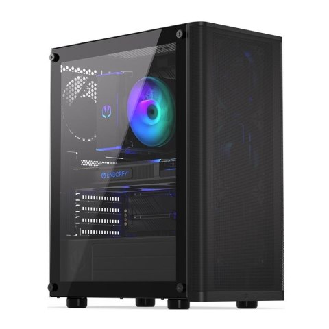 Obudowa Endorfy Ventum 200 Air czarny Obudowa Endorfy Ventum 200 Air czarny