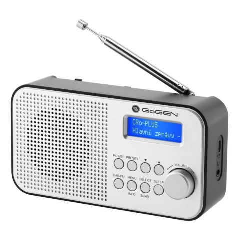 Radio DAB+/FM GoGEN - DAB300N Radio DAB+/FM GoGEN - DAB300N