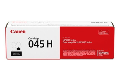 Toner Canon CRG-045HBK Black Toner Canon CRG-045HBK Black