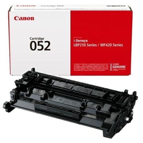 Toner Canon CRG-052BK Black Toner Canon CRG-052BK Black
