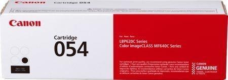 Toner Canon CRG-054BK Black Toner Canon CRG-054BK Black
