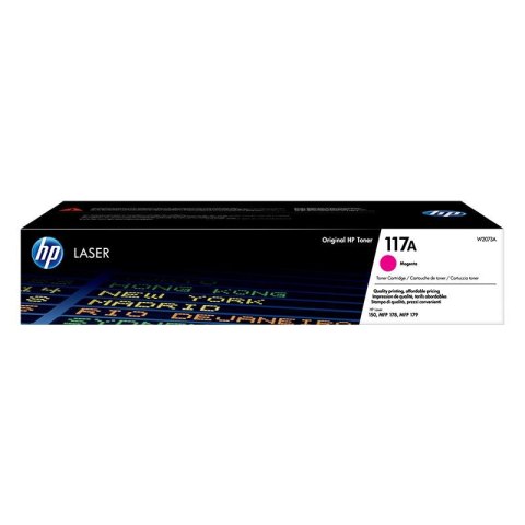 Toner HP 117A (W2073A) magenta Toner HP 117A (W2073A) magenta