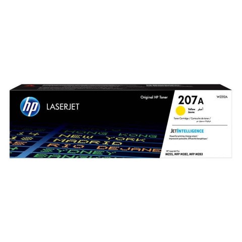 Toner HP 207A (W2212A) Yellow Toner HP 207A (W2212A) Yellow