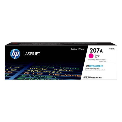 Toner HP 207A (W2213A) Magenta Toner HP 207A (W2213A) Magenta