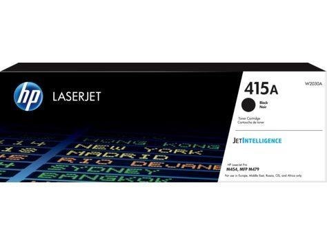 Toner HP 415A LaserJet (W2030A) black Toner HP 415A LaserJet (W2030A) black