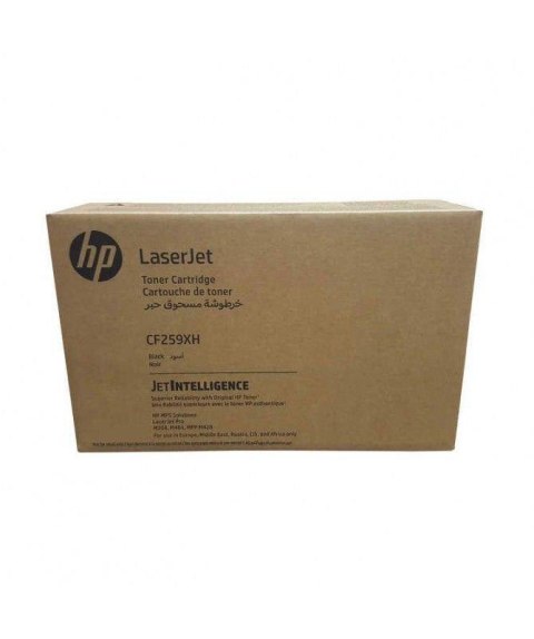 Toner HP 59XH LaserJet (CF259XH) black Toner HP 59XH LaserJet (CF259XH) black