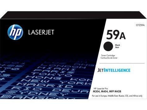 Toner HP 59A LaserJet (CF259A) black Toner HP 59A LaserJet (CF259A) black
