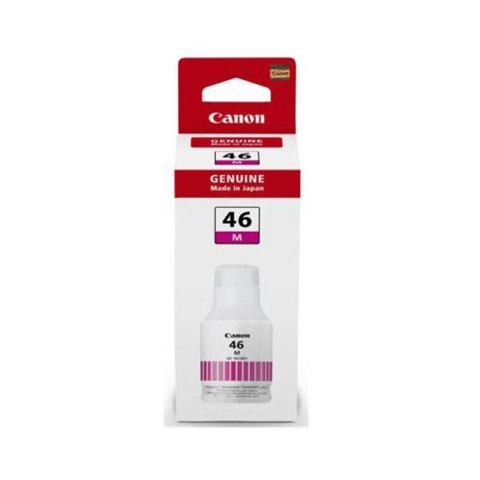 Tusz Canon GI-46 M magenta 14000str. Tusz Canon GI-46 M magenta 14000str.