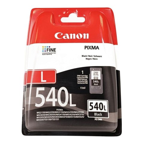 Tusz Canon PG-540L black 300str. Tusz Canon PG-540L black 300str.