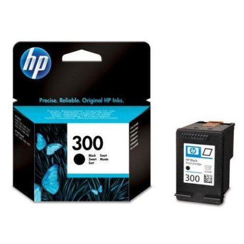 Tusz HP 300 Black, 4ml, 200 stron Tusz HP 300 Black, 4ml, 200 stron