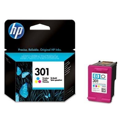 Tusz HP 301 Color Tusz HP 301 Color