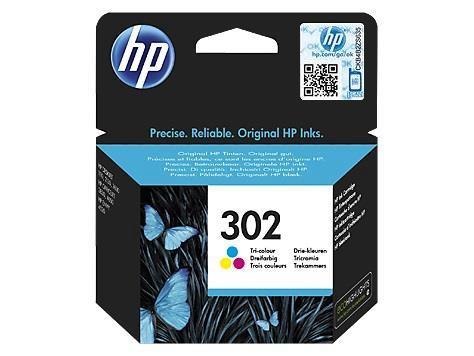 Tusz HP 302 Color Tusz HP 302 Color