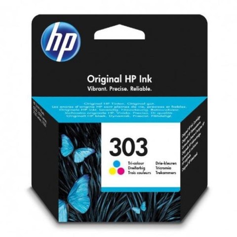 Tusz HP 303 (T6N01AE) Color Tusz HP 303 (T6N01AE) Color