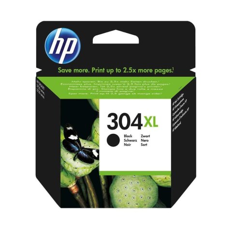 Tusz HP 304XL Black Tusz HP 304XL Black
