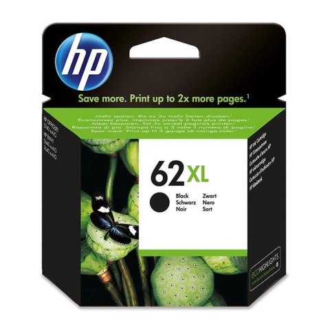 Tusz HP 62XL Black Tusz HP 62XL Black