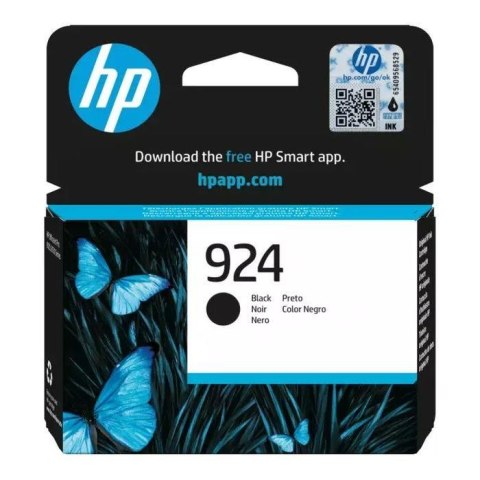 Tusz HP 924 Black Tusz HP 924 Black