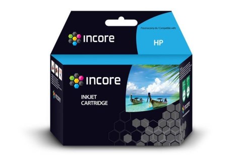 Tusz Incore do HP 712 (3ED71A) Black 80ml reg. z chipem Tusz Incore do HP 712 (3ED71A) Black 80ml reg. z chipem