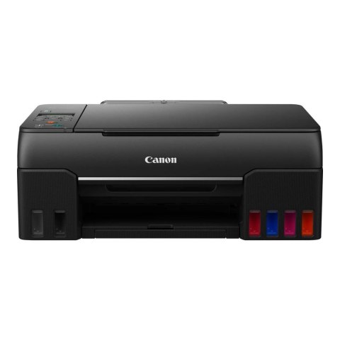 Urządzenie wielofunkcyjne Canon Pixma G640 MegaTank (4620C009) 3w1 czarne Urządzenie wielofunkcyjne Canon Pixma G640 MegaTank (4620C009) 3w1 czarne