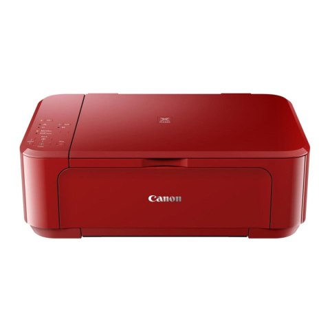 Urządzenie wielofunkcyjne Canon Pixma MG3650S (0515C112) 3w1 czerwone Urządzenie wielofunkcyjne Canon Pixma MG3650S (0515C112) 3w1 czerwone