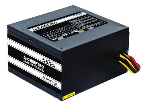 Zasilacz Chieftec GPS-600A8 600W ATX 120mm aPFC Spraw>80 Zasilacz Chieftec GPS-600A8 600W ATX 120mm aPFC Spraw>80
