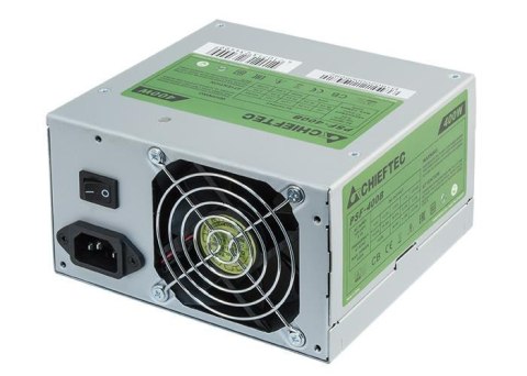 Zasilacz Chieftec PSF-400B 400W ATX 80mm aPFC Bulk Zasilacz Chieftec PSF-400B 400W ATX 80mm aPFC Bulk