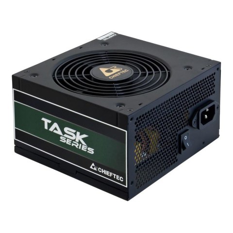 Zasilacz Chieftec TPS-500S 500W ATX 120mm 80+Bronze aPFC Zasilacz Chieftec TPS-500S 500W ATX 120mm 80+Bronze aPFC