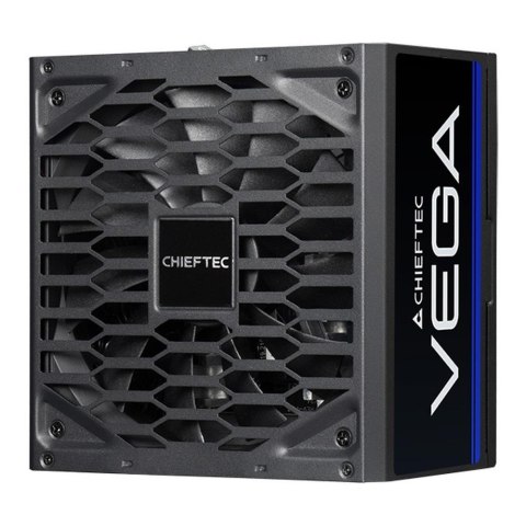 Zasilacz Chieftec Vega Series PPG-750-S 750W ATX 135mm 80+Gold aPFC Zasilacz Chieftec Vega Series PPG-750-S 750W ATX 135mm 80+Gold aPFC