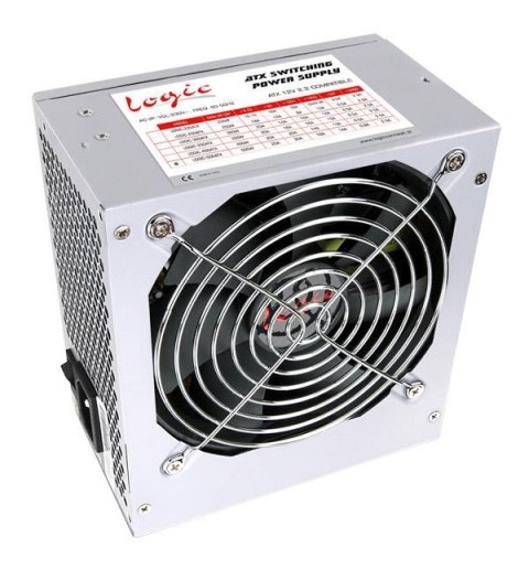 Zasilacz LOGIC 400W ATX 120mm brak k. zas. Zasilacz LOGIC 400W ATX 120mm brak k. zas.