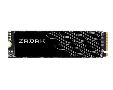 Dysk SSD Apacer ZADAK TWSG3 1TB M.2 2280 PCIe NVMe Gen3x4 (3500/3000 MB/s) 3D NAND Dysk SSD Apacer ZADAK TWSG3 1TB M.2 2280 PCIe NVMe Gen3x4 (3500/3000 MB/s) 3D NAND