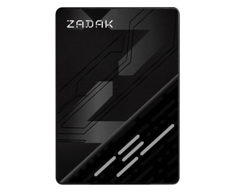 Dysk SSD Apacer ZADAK TWSS3 512GB SATA3 2,5" (560/540 MB/s) TLC Dysk SSD Apacer ZADAK TWSS3 512GB SATA3 2,5" (560/540 MB/s) TLC