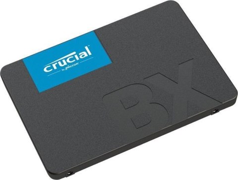 Dysk SSD Crucial BX500 1TB SATA 3 (540/500 MB/s) 3D NAND, 7mm Dysk SSD Crucial BX500 1TB SATA 3 (540/500 MB/s) 3D NAND, 7mm