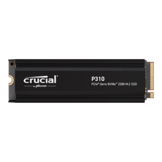 Dysk SSD Crucial P310 1TB M.2 PCIe 4.0 NVMe 2280 (7100/6000 MB/s) z radiatorem