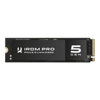 Dysk SSD GOODRAM IRDM PRO GEN 5 1TB PCIe NVMe 2.0 M.2 2280 (11500/9000) 3D TLC