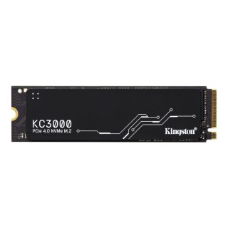 Dysk SSD Kingston KC3000 1TB M.2 2280 PCIe Gen 4.0 x4 NVMe (7000/6000 MB/s)