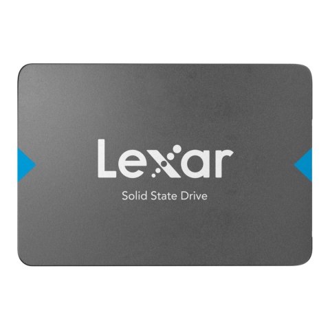 Dysk SSD Lexar NQ100 480GB 2.5" SATA III (550 MB/s) 7mm