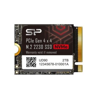 Dysk SSD Silicon Power UD90 500GB M.2 2230 PCIe Gen4x4 NVMe 1.4 (4700/1700 MB/s)