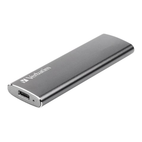 Dysk SSD zewnętrzny Verbatim VX500 2TB USB-C 3.1 aluminium Dysk SSD zewnętrzny Verbatim VX500 2TB USB-C 3.1 aluminium