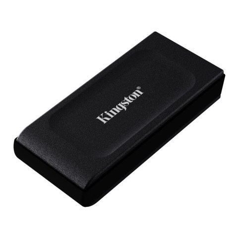 Dysk zewnętrzny SSD Kingston XS1000 2TB USB 3.2 Gen 2 (1050/1000 MB/s) Dysk zewnętrzny SSD Kingston XS1000 2TB USB 3.2 Gen 2 (1050/1000 MB/s)