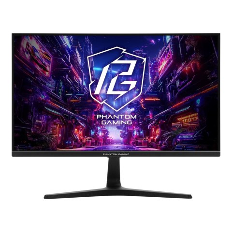 Monitor ASRock 24,5" Phantom Gaming Monitor PG25FFT IPS FHD 180Hz 2xHDMI DP głośniki Monitor ASRock 24,5" Phantom Gaming Monitor PG25FFT IPS FHD 180Hz 2xHDMI DP głośniki