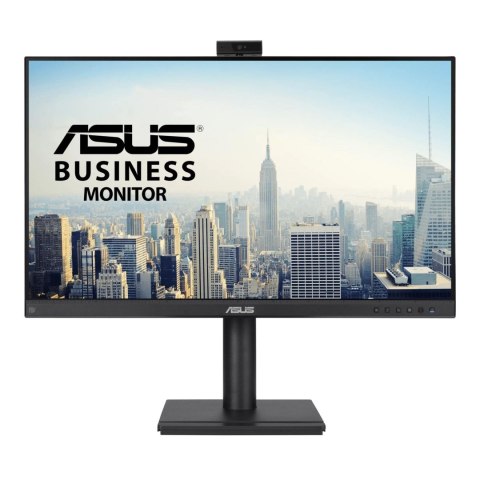 Monitor Asus 27" Business Monitor BE279QFK HDMI DP VGA głośniki Monitor Asus 27" Business Monitor BE279QFK HDMI DP VGA głośniki