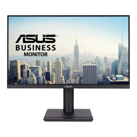 Monitor Asus 27" VA279QGS Business Monitor IPS FHD 120Hz HDMI DP VGA HUB głośniki Monitor Asus 27" VA279QGS Business Monitor IPS FHD 120Hz HDMI DP VGA HUB głośniki