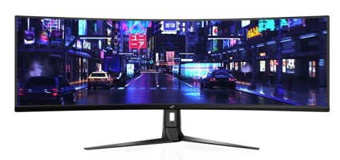 Monitor Asus 49" ROG Strix XG49VQ 2xHDMI DP 2xUSB 3.0 USB Type-b głośniki Monitor Asus 49" ROG Strix XG49VQ 2xHDMI DP 2xUSB 3.0 USB Type-b głośniki