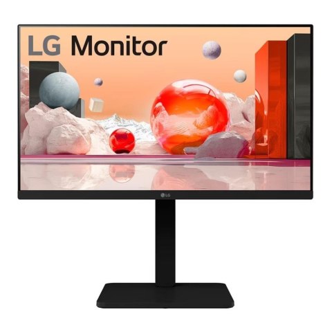 Monitor LG 23,8" 24BA550-B HDMI DP VGA 5xUSB głośniki Monitor LG 23,8" 24BA550-B HDMI DP VGA 5xUSB głośniki