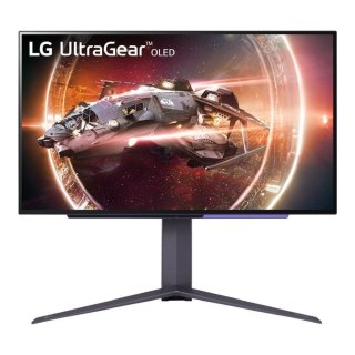 Monitor LG 27" UltraGear 27GS95QE-B.AEU OLED WQHD 240Hz 2xHDMI DP HUB
