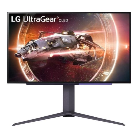 Monitor LG 27" UltraGear 27GS95QE-B.AEU OLED WQHD 240Hz 2xHDMI DP HUB Monitor LG 27" UltraGear 27GS95QE-B.AEU OLED WQHD 240Hz 2xHDMI DP HUB
