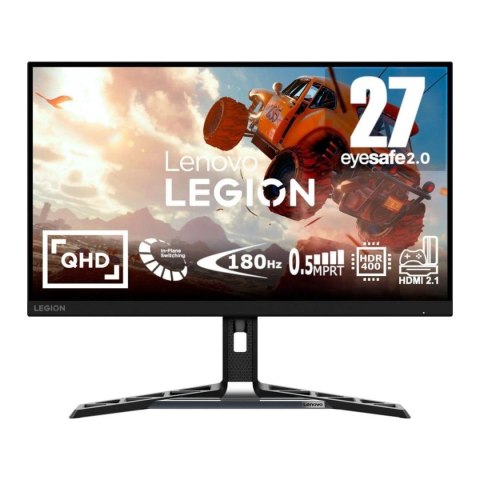 Monitor Lenovo 27" Legion R27qe (67C5GAC1EU) IPS WQHD 180Hz 2xHDMI DP Monitor Lenovo 27" Legion R27qe (67C5GAC1EU) IPS WQHD 180Hz 2xHDMI DP