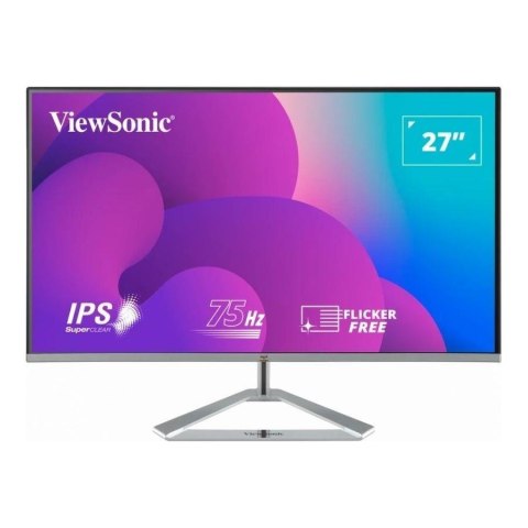 Monitor ViewSonic 27" VX2776-SMH (VS18117) 2xHDMI VGA głośniki 2x2W Monitor ViewSonic 27" VX2776-SMH (VS18117) 2xHDMI VGA głośniki 2x2W