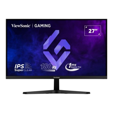Monitor ViewSonic 27" VX27G1-HD IPS FHD 180Hz 2xHDMI DP Monitor ViewSonic 27" VX27G1-HD IPS FHD 180Hz 2xHDMI DP
